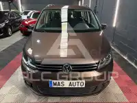2014 Volkswagen Touran