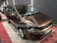 2014 Volkswagen Touran