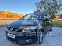 2014 Volkswagen Touran