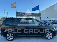 2014 Volkswagen Touran