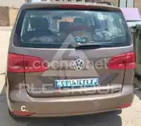 2014 Volkswagen Touran