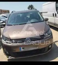 2014 Volkswagen Touran