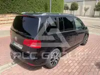 2014 Volkswagen Touran