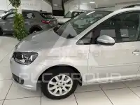 2014 Volkswagen Touran