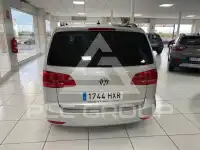 2014 Volkswagen Touran