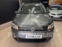 2014 Volkswagen Touran