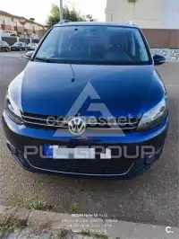 2014 Volkswagen Touran