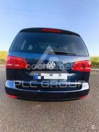 2014 Volkswagen Touran
