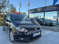 2014 Volkswagen Touran