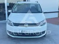 2014 Volkswagen Touran