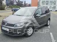 2014 Volkswagen Touran