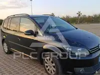 2014 Volkswagen Touran