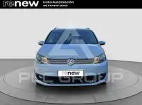 2014 Volkswagen Touran