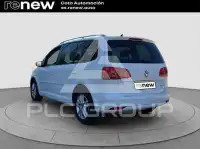 2014 Volkswagen Touran