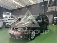 2014 Volkswagen Touran