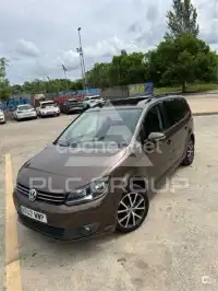 2014 Volkswagen Touran