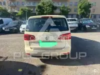 2014 Volkswagen Touran