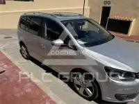 2014 Volkswagen Touran