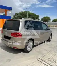 2014 Volkswagen Touran