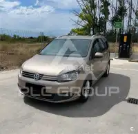 2014 Volkswagen Touran
