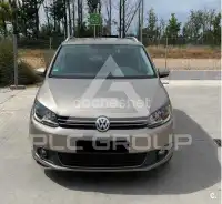 2014 Volkswagen Touran