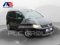 2014 Volkswagen Touran