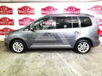 2014 Volkswagen Touran