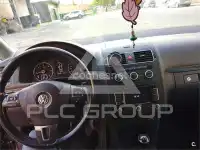 2014 Volkswagen Touran