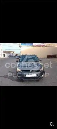 2014 Volkswagen Touran