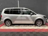2014 Volkswagen Touran