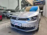 2014 Volkswagen Touran