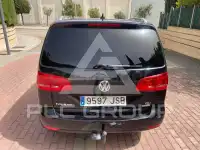 2014 Volkswagen Touran