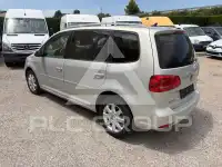 2014 Volkswagen Touran