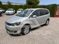 2014 Volkswagen Touran