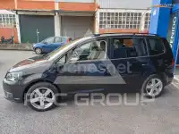 2014 Volkswagen Touran