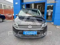 2014 Volkswagen Touran