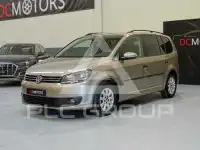 2014 Volkswagen Touran
