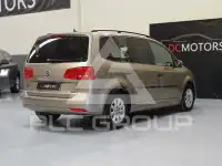 2014 Volkswagen Touran