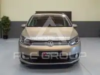 2014 Volkswagen Touran