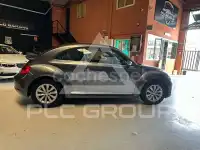 2014 Volkswagen BEETLE