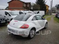 2014 Volkswagen BEETLE