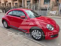 2014 Volkswagen BEETLE