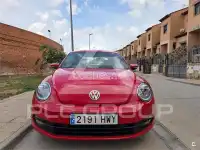 2014 Volkswagen BEETLE