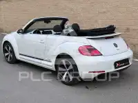 2014 Volkswagen BEETLE