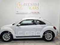 2014 Volkswagen BEETLE