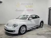 2014 Volkswagen BEETLE