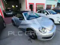 2014 Volkswagen BEETLE