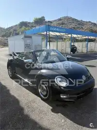2014 Volkswagen BEETLE