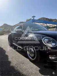 2014 Volkswagen BEETLE