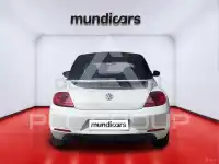 2014 Volkswagen BEETLE